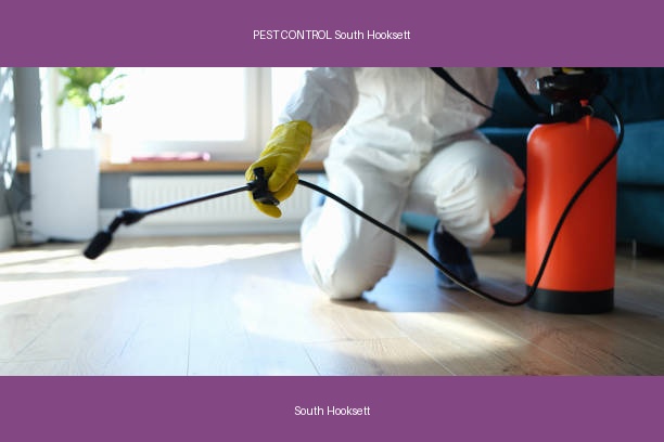 PEST CONTROL South Hooksett
